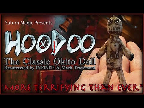 Voir la vidéo Hoodoo - Haunted Voodoo Doll - Infiniti & Mark Traversoni