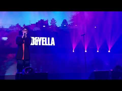 180623 The Synergy LOCO&Crush 감아 (Hold Me Tight)