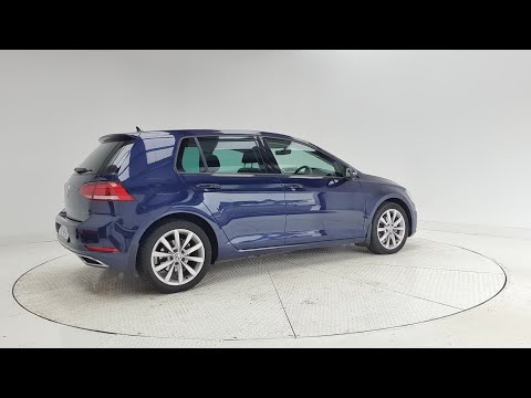 Connolly Volkswagen Sligo - 182MN60 - 2018 Volkswagen Golf HLHLINE 1.6TDI 1...