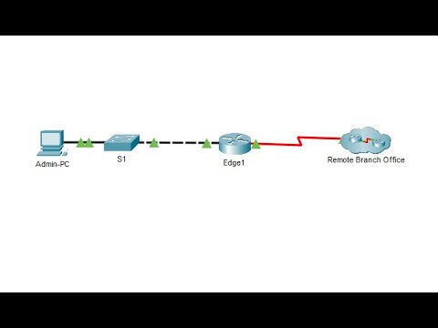 10.1.5 Packet Tracer - Use CDP to Map a Network
