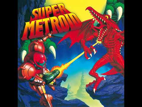13 - Brinstar Jungle [Super Metroid OST Remastered]