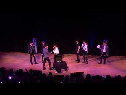 Astro Game 1 'What's in the Box?'