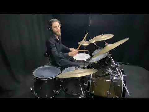 Corazon Espinado - Jamie Porteous Drum Cover