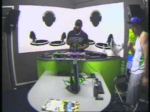 DJ REKLESS PHATBEATS DNB TV 6-11-10