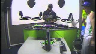DJ REKLESS PHATBEATS DNB TV 6-11-10