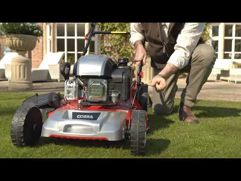 Cobra M51SPCVX 20″ Self Propelled Mower - Image 2