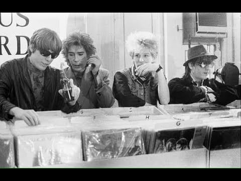 The Psychedelic Furs - Magic Mountain 13/03/1983 (Early Set)