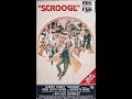 Opening To Scrooge 1984 VHS 1989 Reprint