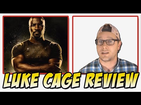 Marvel's Luke Cage Season 1 Episode 1 "Moment of Truth" Review