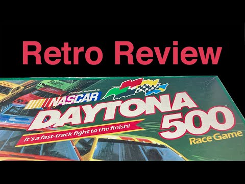 Retro Review Daytona 500