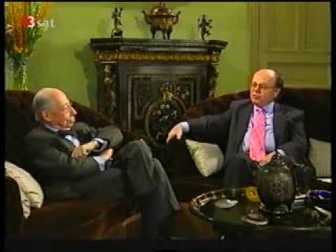 Zeitzeugen des Jahrhunderts - André Kostolany im Gespräch mit Johannes Gross 2/2