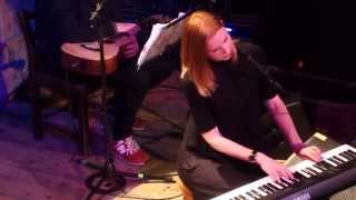 Nobody Died - Saint Saviour: Wilton&#39;s Music Hall, Wednesday 1st April 2015