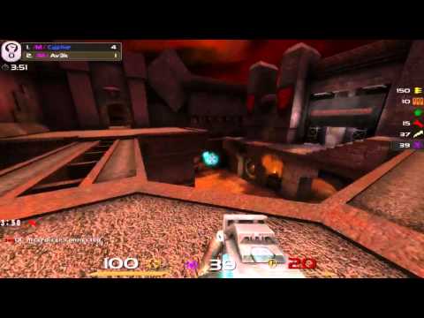 Duel on Lost World by /M/ Cypher vs /M/ Av3k(PoV)