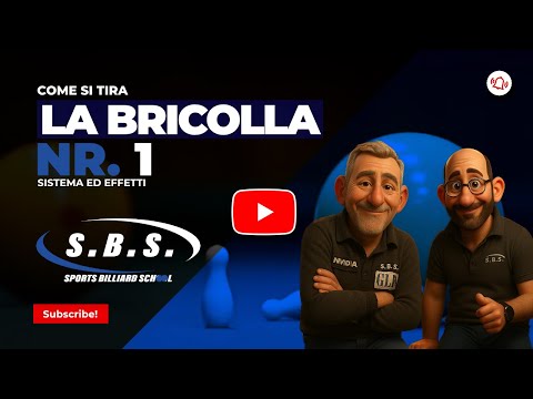 G31 - La Bricolla nr.1 - Sistema ed effetti