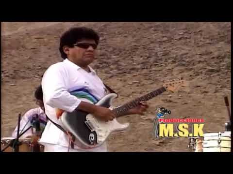 LOS SHAPIS - YA NO VUELVAS en vivo