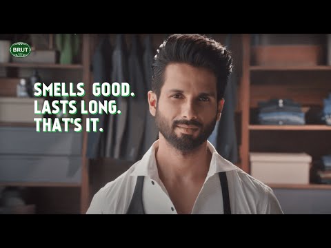 BRUT Nothing But The Truth 25 sec