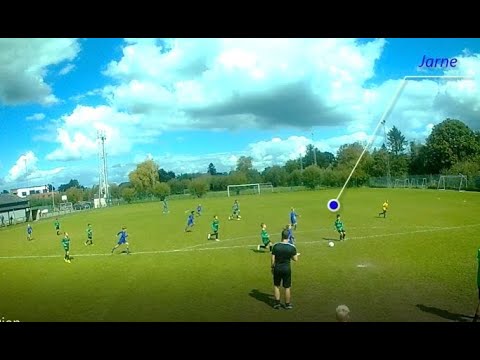 FC Oppuurs  :  U10  -  Ik Dien