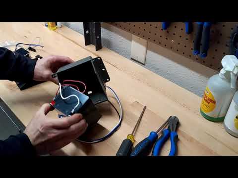 Trailer Breakaway Kit - Unboxing - With Some Explanation.