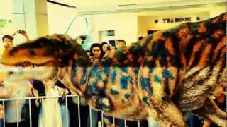 preview picture of video 'Era T-Rex | Shopping Plaza Niterói'