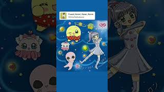 Natsukawa Shiina 『フワリ、コロリ、カラン、コロン』 - 「PriPri Chii-chan!!」 Ending Theme #shorts