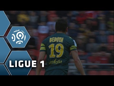 But Alejandro BEDOYA (41') - Valenciennes FC-FC Nantes (2-6) - 20/04/14 - (VAFC-FCN)
