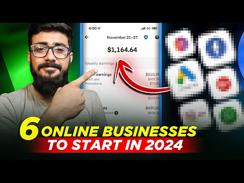 How To Start Your Online Business in 2024 Without Coding Skills Online Business Ideas