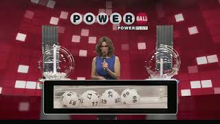 Powerball lottery Nov 5, 2025 drawing video