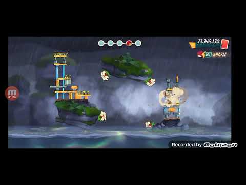 Angry birds 2 level 480