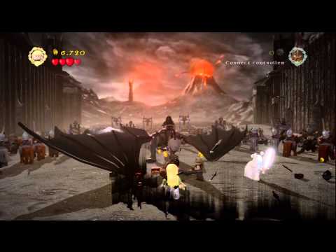 Complete Campaign- Lego LOTR- Episode 18