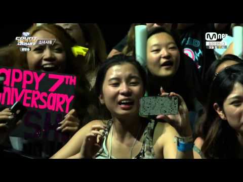 [140814] ★Girls' Generation (SNSD)★ ▶『Mr.Mr./ Talk / Mr.Taxi & Gee』@M!Countdown in LA