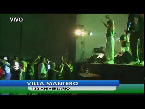 132 ANIVERSARIO  VILLA MANTERO