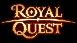 Royal Quest OST - Canalization - A Dark Cave (Lind Erebros)