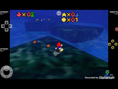 mario 3d sgi build android