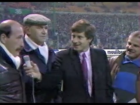 ASSE 2-0 Bordeaux - 19e journée de D1 1986-1987
