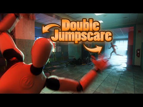How To Create This REALISTIC Jumpscare In Unreal Engine 5!