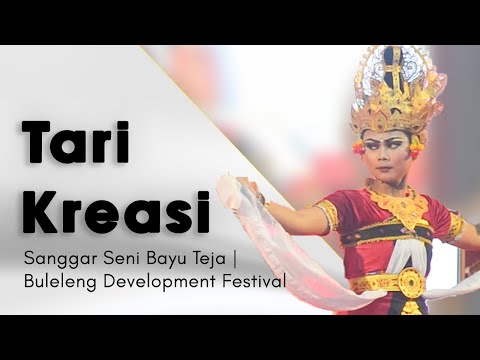 Tari Kreasi Ra Surya | Buleleng Development Festival