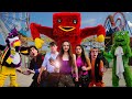 Secret Theme Park In Real Life