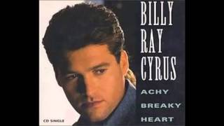 Billy Ray Cyrus - Achy Breaky Heart