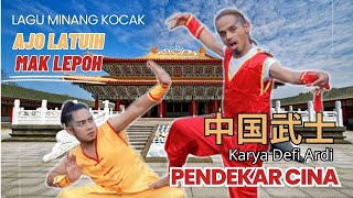 Download lagu PENDEKAR CINA - AJO LATUIH Ft MAK LEPOH (Lagu Minang Kocak Terbaru 2024) mp3 Download lagu PENDEKAR CINA - AJO LATUIH Ft MAK LEPOH (Lagu Minang Kocak Terbaru 2024) mp3