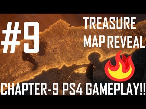 Uncharted™ 4 A Thief’s End Chapter : 9 Those Who Prove Worthy INSANE HD GAMEPLAY ON PS4 #9