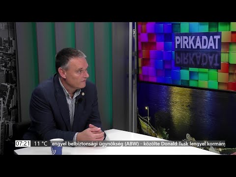 Pirkadat: Gosztonyi Gábor – Pedagógushelyzet