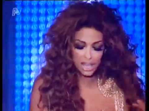 Eleni Foureira feat. Ciprian Robu - Παίξε μαζί μου ( MAD awards 2011 ) HQ