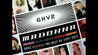 Madonna - GHV2 Megamix (Thunderpuss Full Club Mix)