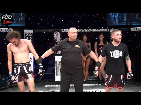 FCC 13: Malek Latreche vs Jordan "Handsome" Desborough