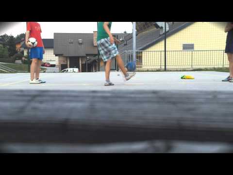 ● Freestyle Football ● Slovenia Meeting ● 2012 ●