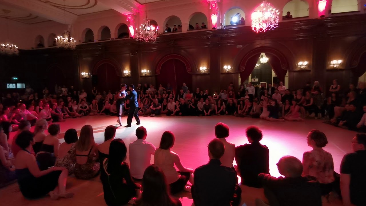 Juan Martin Carrara y Stefania Colina #2: 2019