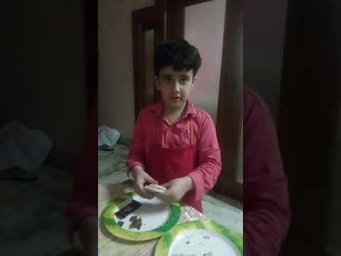 #How to make a Chocolate bread#