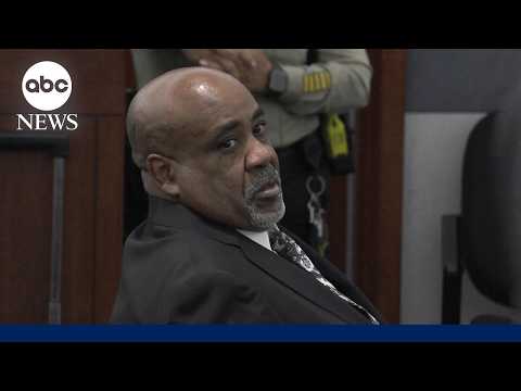 Jury to hear recording between suspect and police in Tupac murder trial
