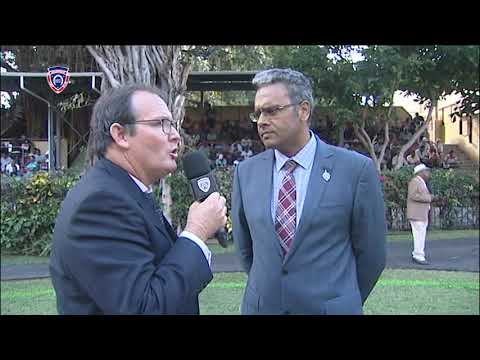 26th Meeting 6th Race 2018 Season - Post-race interview with Dr Hemant K. Gujadhur