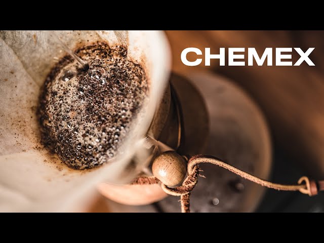 Výslovnost videa Chemex v Anglický